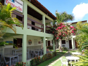 Гостиница Pousada Costa do Sol  Тамандаре